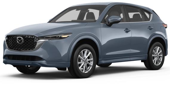MAZDA CX-5 2025 JM3KFBCM8S0574289 image