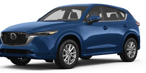 MAZDA CX-5 2025 JM3KFBBL6S0542207 image
