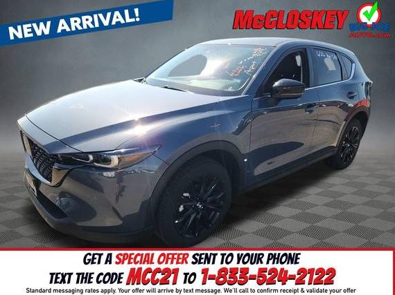 MAZDA CX-5 2025 JM3KFBCM2S0678972 image