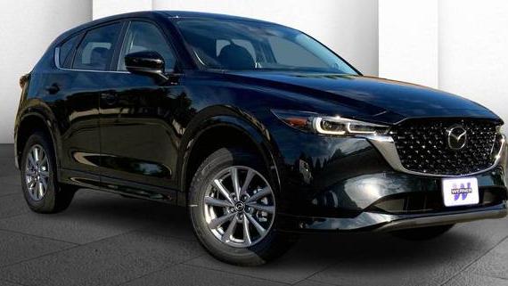 MAZDA CX-5 2025 JM3KFBBL7S0543320 image