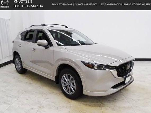 MAZDA CX-5 2025 JM3KFBCL1S0556580 image