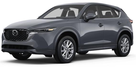 MAZDA CX-5 2025 JM3KFBCL0S0554691 image