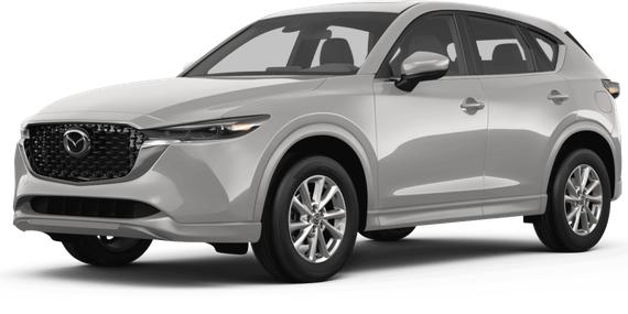 MAZDA CX-5 2025 JM3KFBCL6S0551911 image
