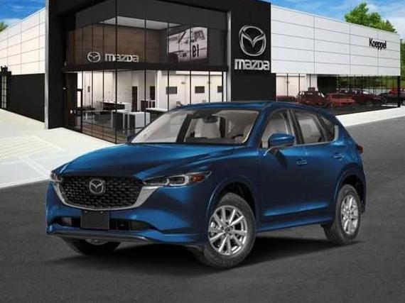 MAZDA CX-5 2025 JM3KFBCL2S0591628 image MAZDA CX-5 2025 JM3KFBCL2S0591628 image