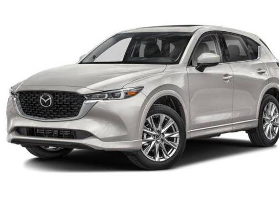 MAZDA CX-5 2025 JM3KFBEM6S0570934 image