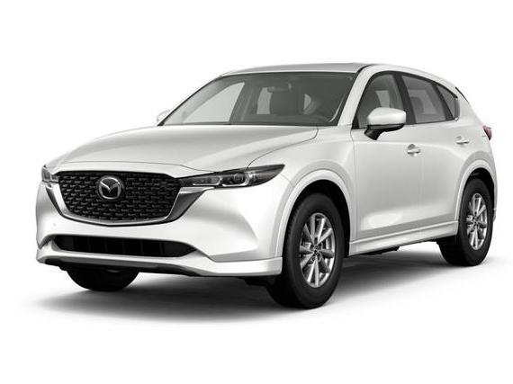 MAZDA CX-5 2025 JM3KFBCL8S0567530 image