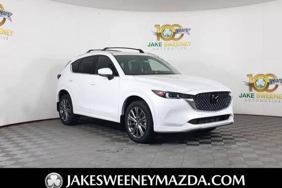 MAZDA CX-5 2025 JM3KFBXY3S0551516 image