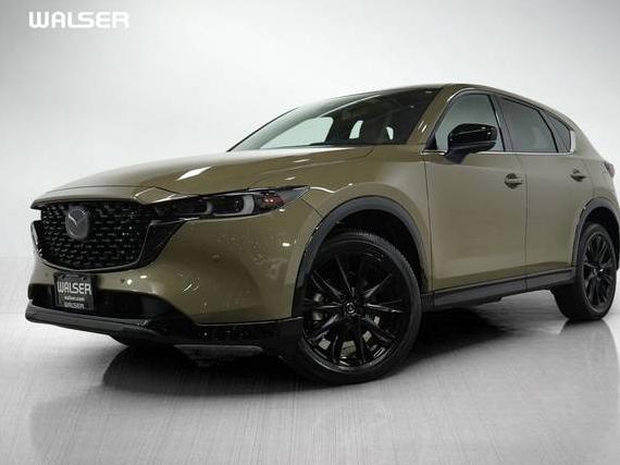 MAZDA CX-5 2025 JM3KFBAY5S0542910 image