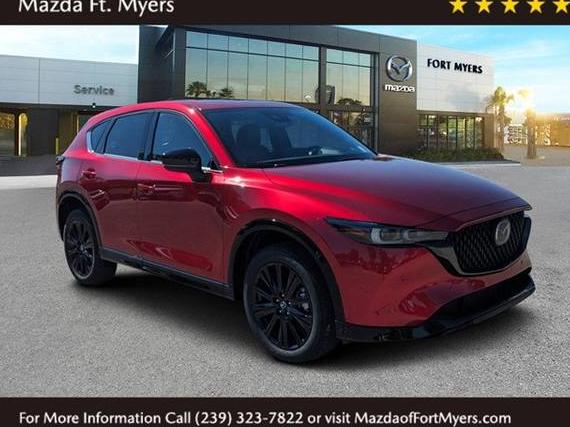 MAZDA CX-5 2025 JM3KFBDY3S0610763 image