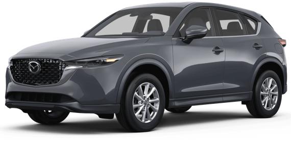 MAZDA CX-5 2025 JM3KFBCL9S0573644 image