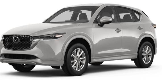 MAZDA CX-5 2025 JM3KFBCL9S0566905 image