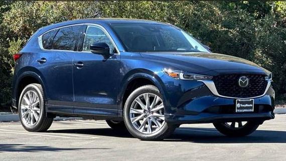 MAZDA CX-5 2025 JM3KFBEM5S0538766 image