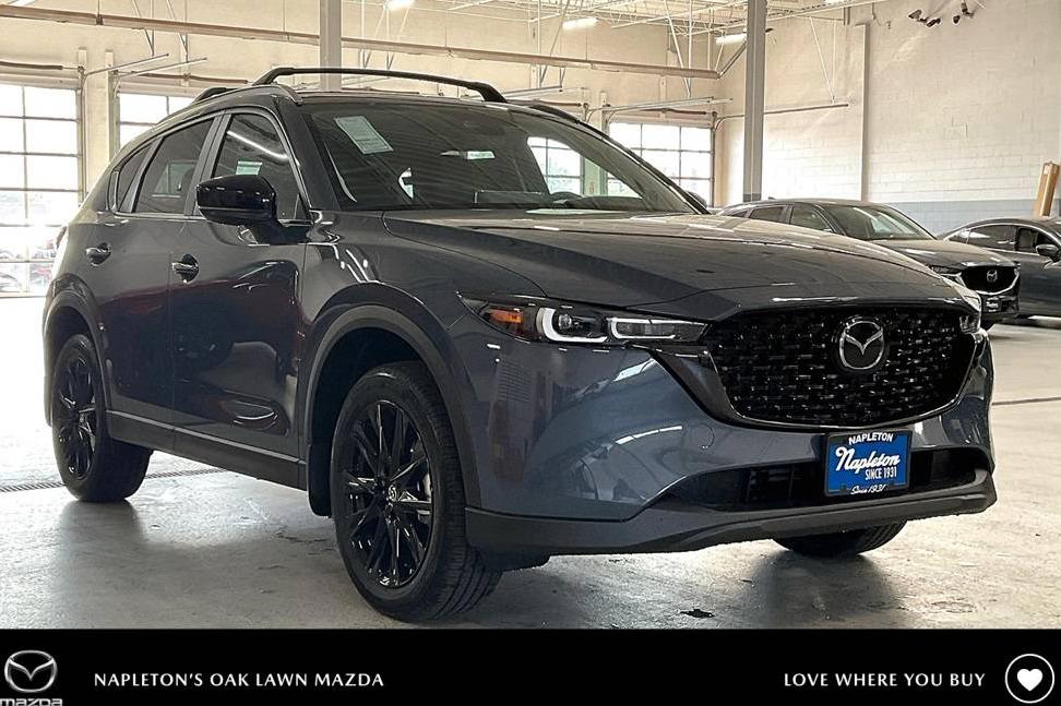 MAZDA CX-5 2025 JM3KFBCM2S0571694 image