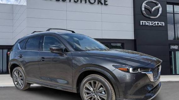 MAZDA CX-5 2025 JM3KFBXY1S0541843 image