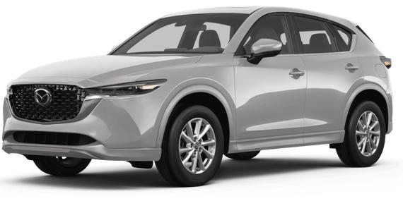 MAZDA CX-5 2025 JM3KFBBL2S0590822 image
