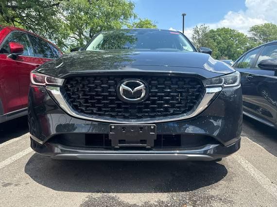 MAZDA CX-5 2025 JM3KFBBL3S0547333 image