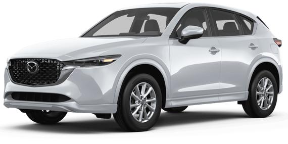 MAZDA CX-5 2025 JM3KFBDY7S0570140 image