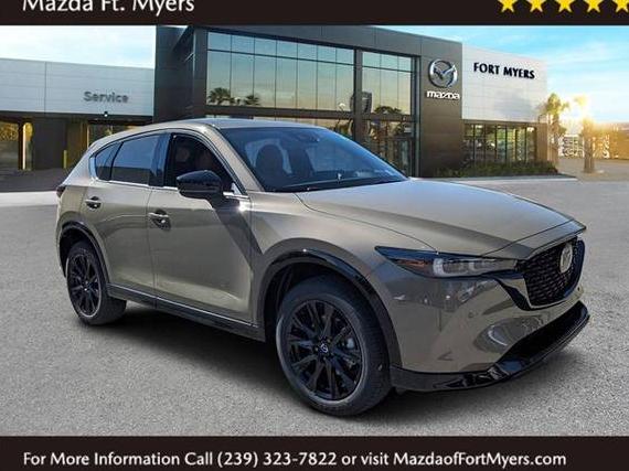 MAZDA CX-5 2025 JM3KFBAY9S0638233 image