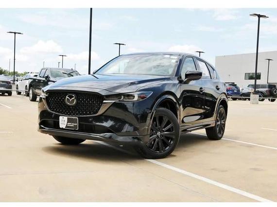 MAZDA CX-5 2025 JM3KFBDY6S0544967 image