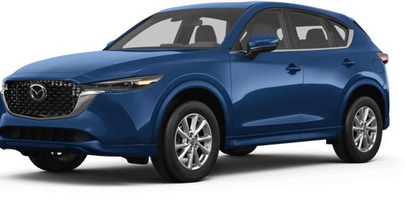 MAZDA CX-5 2025 JM3KFBCL3S0668443 image