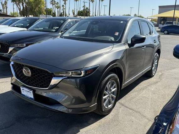MAZDA CX-5 2025 JM3KFBBLXS0583004 image