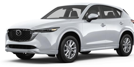 MAZDA CX-5 2025 JM3KFBBL5S0547057 image