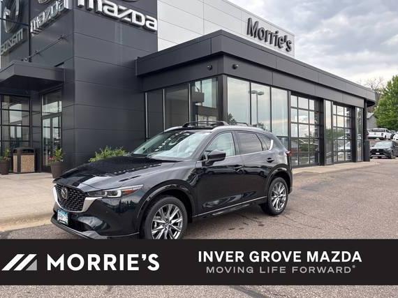 MAZDA CX-5 2025 JM3KFBEM4S0540265 image
