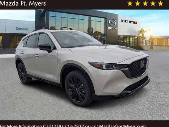 MAZDA CX-5 2025 JM3KFBDY6S0579699 image