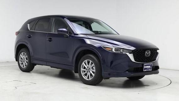 MAZDA CX-5 2025 JM3KFBCL2S0618794 image