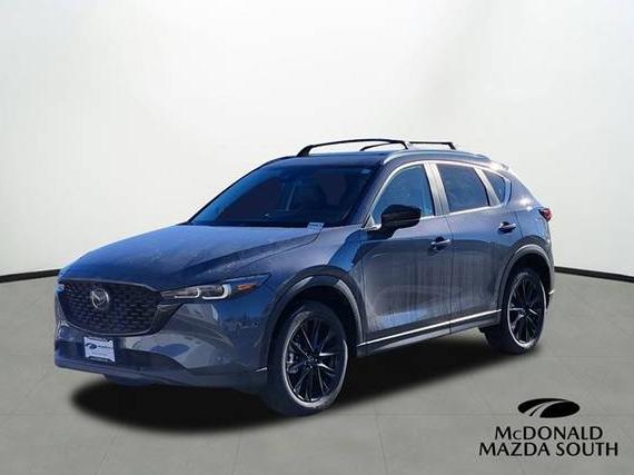 MAZDA CX-5 2025 JM3KFBCM4S0588982 image