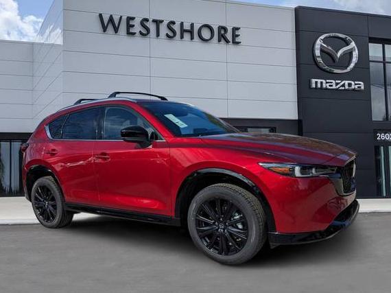 MAZDA CX-5 2025 JM3KFBDY9S0582001 image