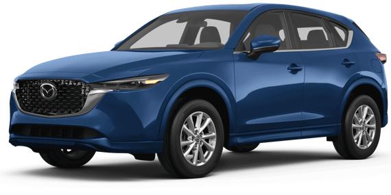 MAZDA CX-5 2025 JM3KFBCL9S0561901 image
