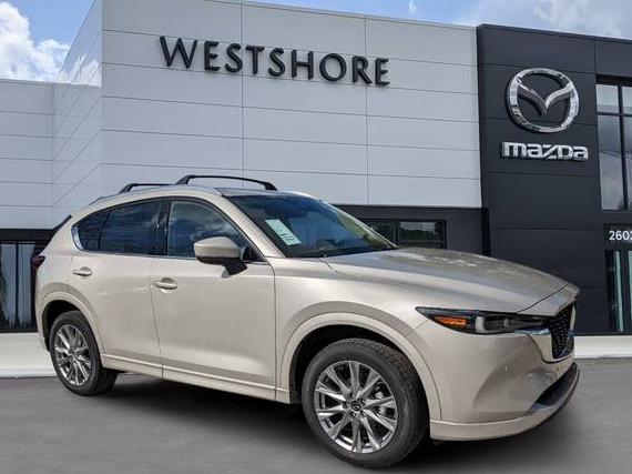 MAZDA CX-5 2025 JM3KFBEM0S0575658 image
