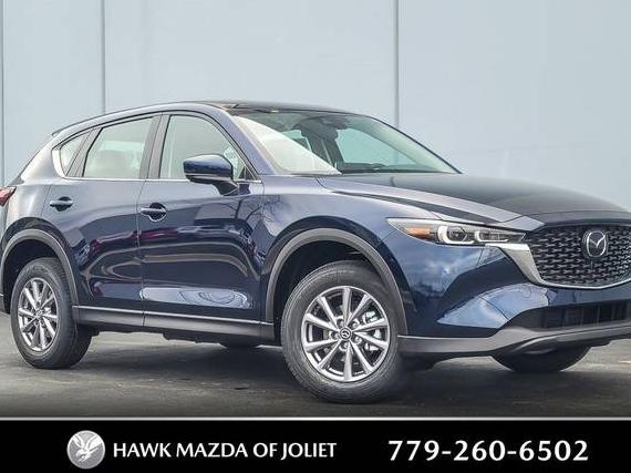 MAZDA CX-5 2025 JM3KFBAL7S0583835 image