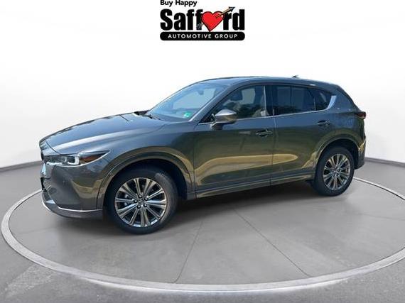 MAZDA CX-5 2025 JM3KFBXYXS0553389 image