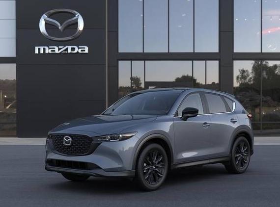 MAZDA CX-5 2025 JM3KFBCM9S0605808 image