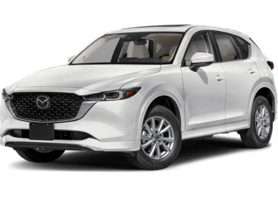 MAZDA CX-5 2025 JM3KFBCL5S0665673 image