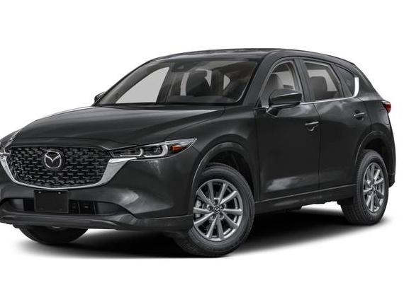 MAZDA CX-5 2025 JM3KFBBL8S0549241 image