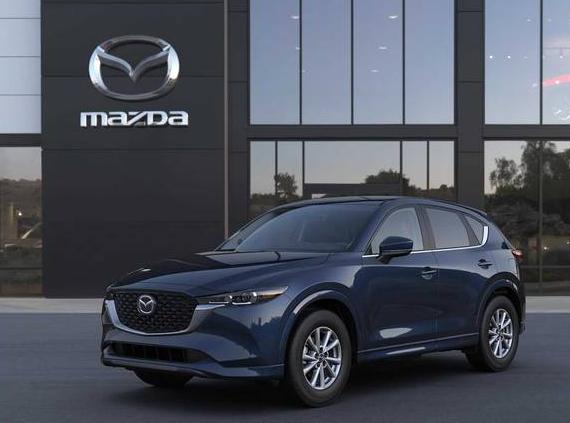 MAZDA CX-5 2025 JM3KFBCLXS0618266 image MAZDA CX-5 2025 JM3KFBCLXS0618266 image