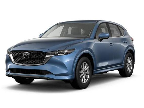 MAZDA CX-5 2025 JM3KFBBLXS0664617 image