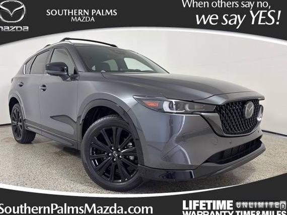 MAZDA CX-5 2025 JM3KFBDY8S0540404 image