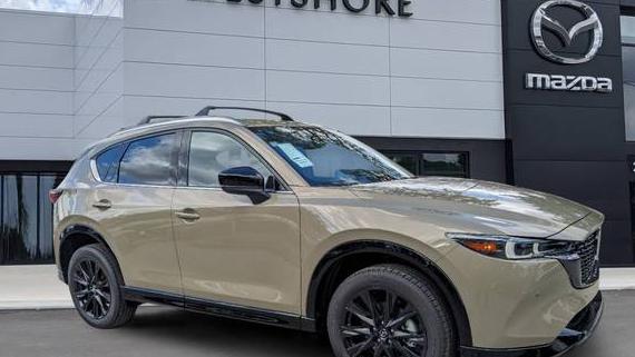 MAZDA CX-5 2025 JM3KFBAY9S0556728 image