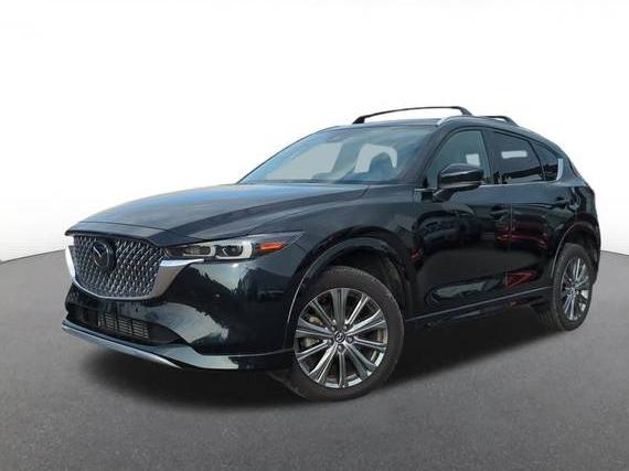 MAZDA CX-5 2025 JM3KFBXY6S0545967 image