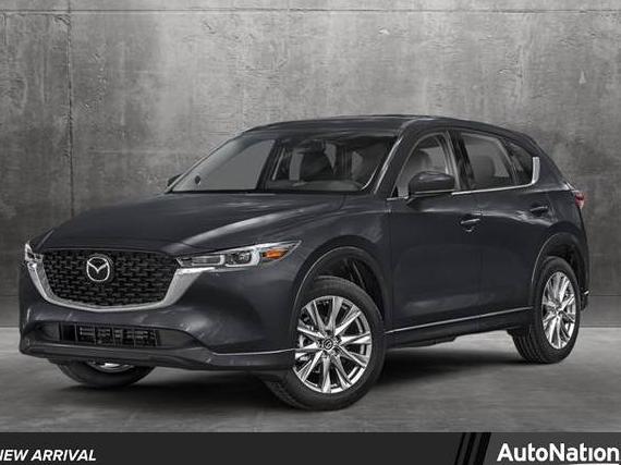 MAZDA CX-5 2025 JM3KFBEM8S0612245 image