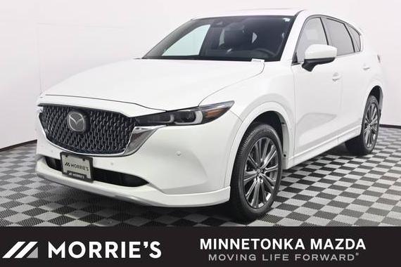 MAZDA CX-5 2025 JM3KFBXY4S0553436 image