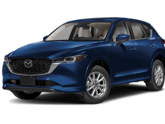 MAZDA CX-5 2025 JM3KFBCL1S0612212 image