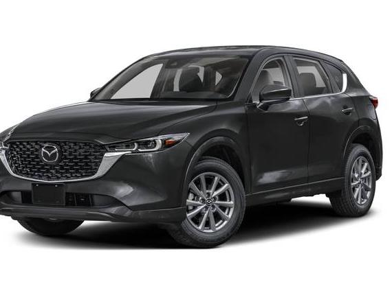 MAZDA CX-5 2025 JM3KFBBL2S0596622 image
