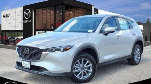 MAZDA CX-5 2025 JM3KFBAL7S0557297 image