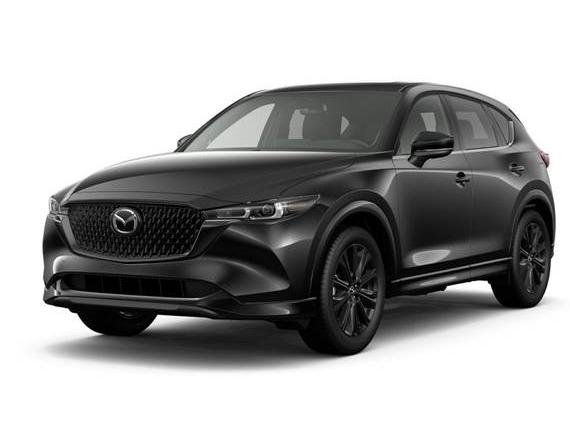 MAZDA CX-5 2025 JM3KFBDY6S0650433 image