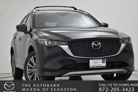 MAZDA CX-5 2025 JM3KFBXY4S0540556 image